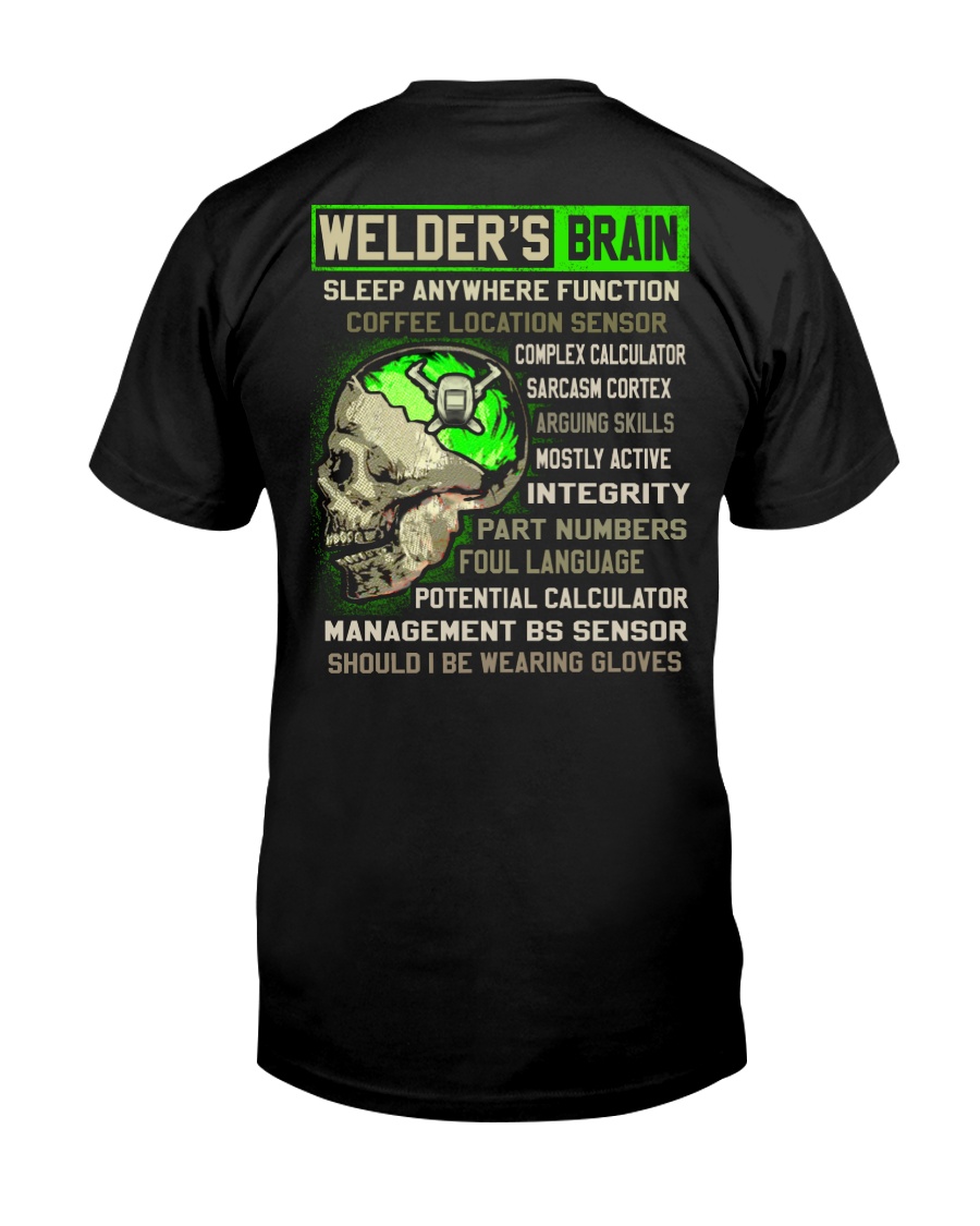 Welder Classic T-Shirt