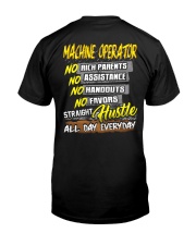 Machine Operator Classic T-Shirt thumbnail