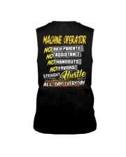 Machine Operator Sleeveless Tee thumbnail