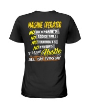 Machine Operator Ladies T-Shirt thumbnail