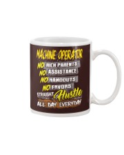 Machine Operator Mug thumbnail