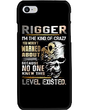 Rigger Phone Case thumbnail