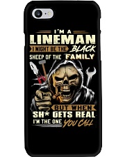 Lineman Phone Case thumbnail