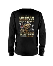 Lineman Long Sleeve Tee thumbnail