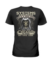 Systems Engineer Ladies T-Shirt thumbnail