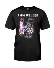 Welder Classic T-Shirt front