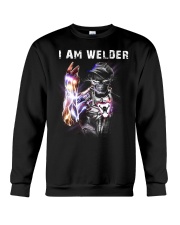 Welder Crewneck Sweatshirt thumbnail