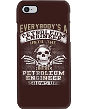 Petroleum Engineer Phone Case thumbnail