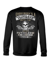 Petroleum Engineer Crewneck Sweatshirt thumbnail