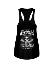 Petroleum Engineer Ladies Flowy Tank thumbnail