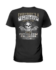 Petroleum Engineer Ladies T-Shirt thumbnail