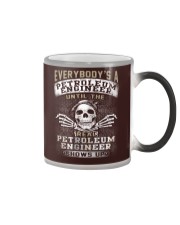 Petroleum Engineer Color Changing Mug thumbnail