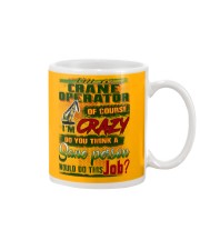 Crane Operator Mug thumbnail