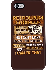Petroleum Engineer Phone Case thumbnail