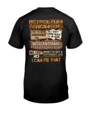 Petroleum Engineer Classic T-Shirt thumbnail