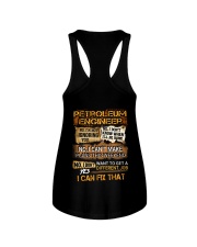 Petroleum Engineer Ladies Flowy Tank thumbnail