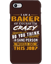 Baker Phone Case thumbnail