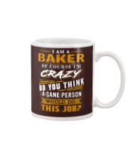Baker Mug thumbnail