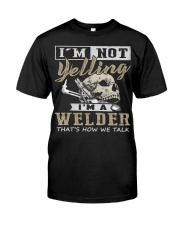 Welder Premium Fit Mens Tee thumbnail