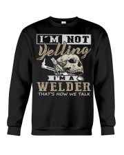 Welder Crewneck Sweatshirt thumbnail