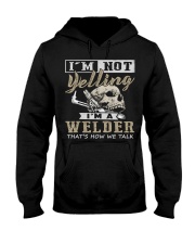 Welder Hooded Sweatshirt front
