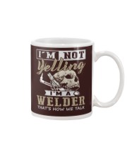 Welder Mug thumbnail