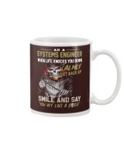 Systems Engineer Mug thumbnail