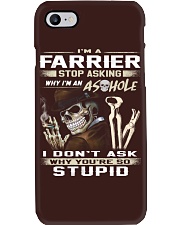 Farrier Phone Case thumbnail