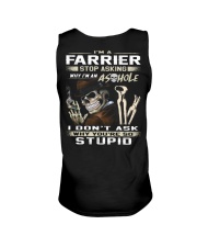Farrier Unisex Tank thumbnail