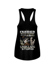 Farrier Ladies Flowy Tank thumbnail