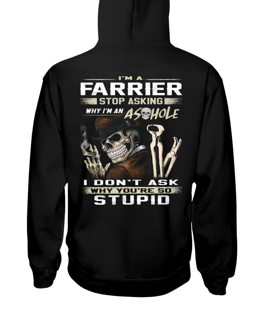 Farrier Hooded Sweatshirt