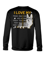 I Love My Corgi Dog Crewneck Sweatshirt thumbnail