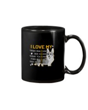 I Love My Corgi Dog Mug thumbnail