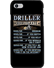 Driller Phone Case thumbnail