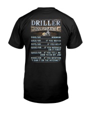 Driller Premium Fit Mens Tee thumbnail