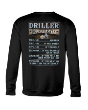 Driller Crewneck Sweatshirt thumbnail