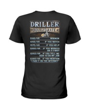 Driller Ladies T-Shirt thumbnail