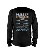 Driller Long Sleeve Tee thumbnail