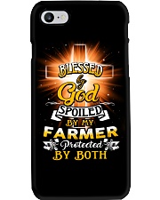 Farmer Farm Farming Job Shirt Phone Case thumbnail