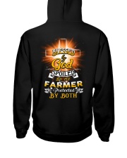 Farmer Farm Farming Job Shirt Hooded Sweatshirt thumbnail