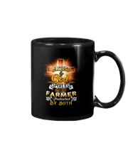 Farmer Farm Farming Job Shirt Mug thumbnail