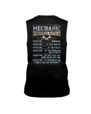 Mechanic Sleeveless Tee thumbnail