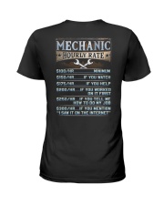 Mechanic Ladies T-Shirt thumbnail