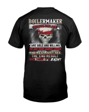 Boilermaker Classic T-Shirt thumbnail