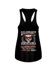 Boilermaker Ladies Flowy Tank thumbnail
