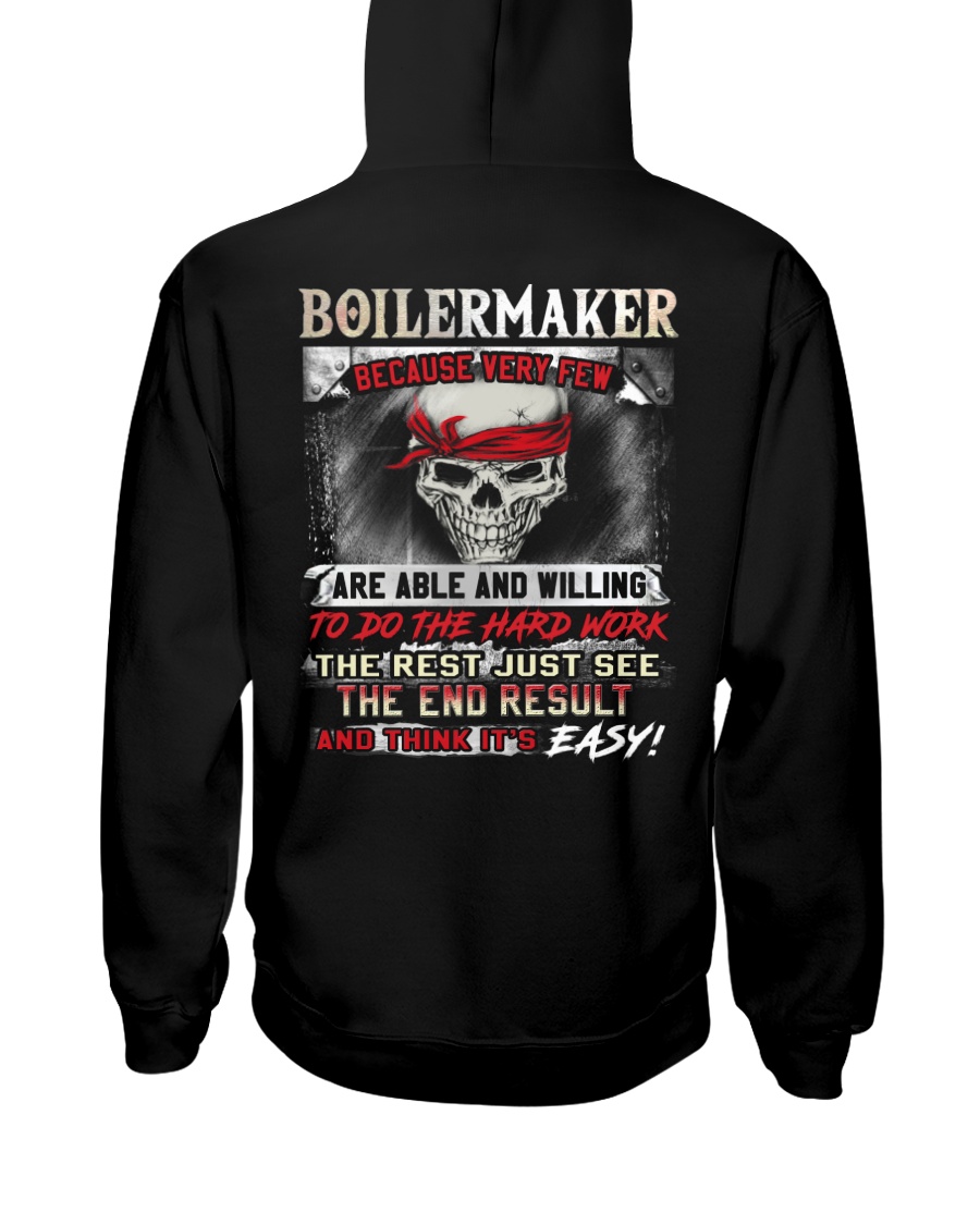Boilermaker Hooded Sweatshirt