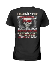 Loadmaster Ladies T-Shirt thumbnail