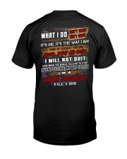 Audio Engineer Premium Fit Mens Tee thumbnail