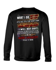 Audio Engineer Crewneck Sweatshirt thumbnail