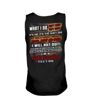 Audio Engineer Unisex Tank thumbnail